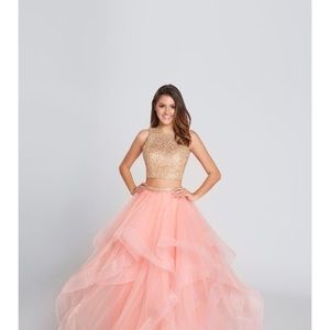 Ellie Wilde Prom Dress